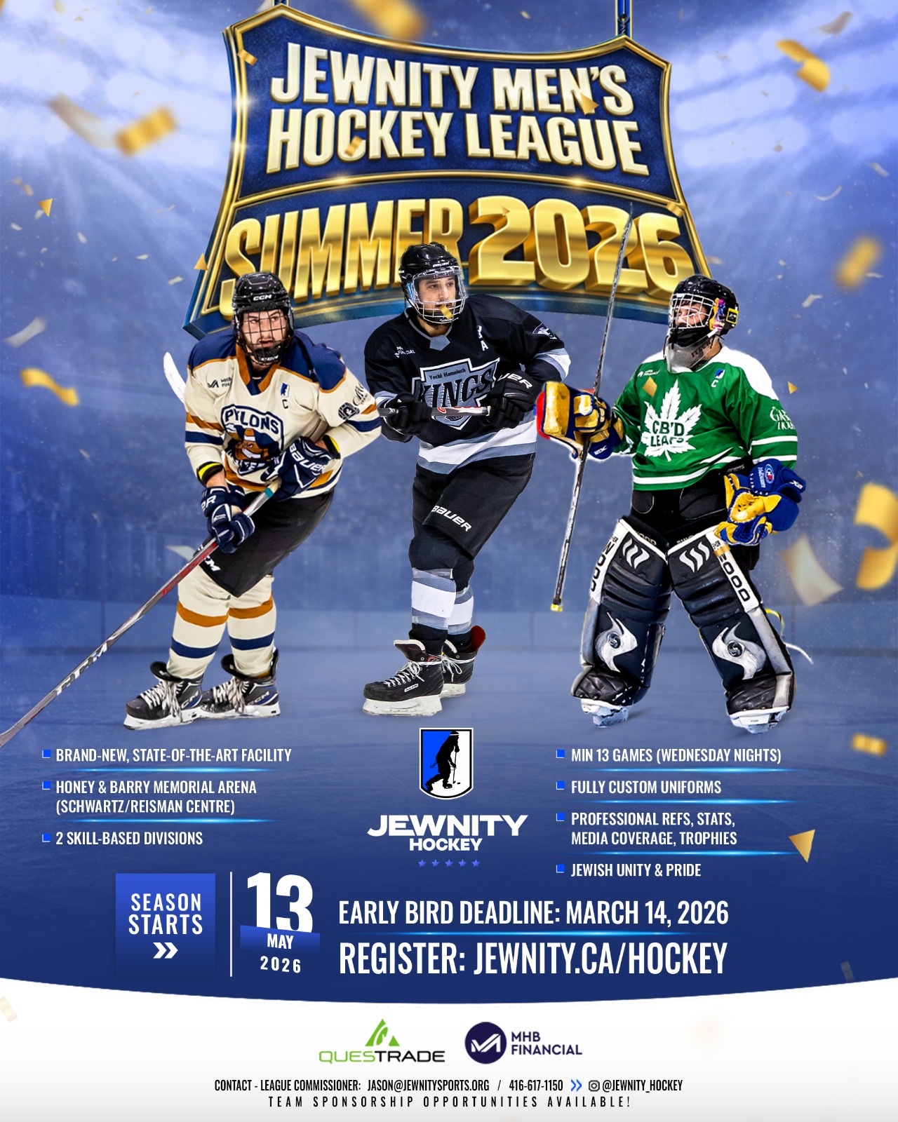 Men's Hockey League
