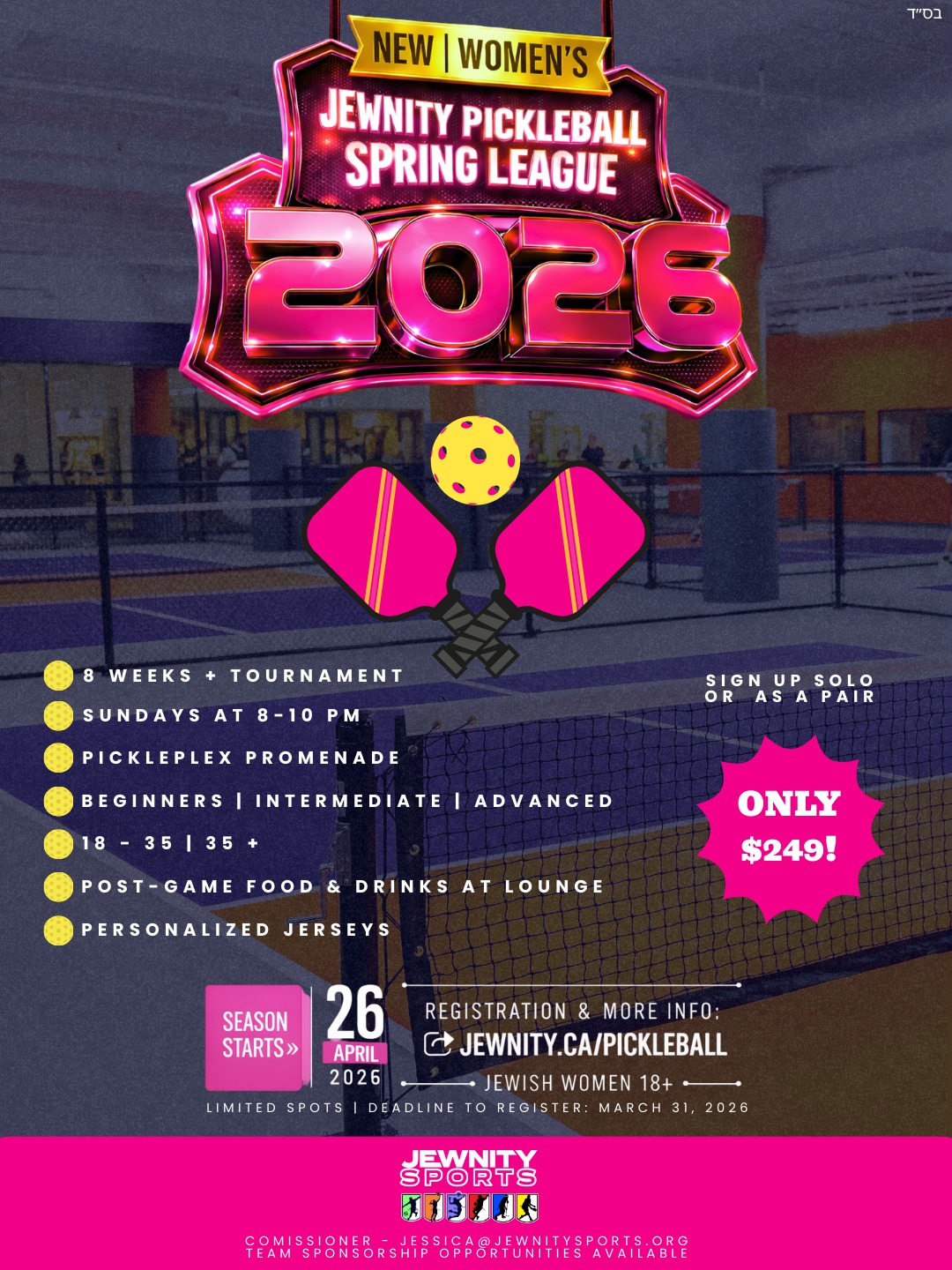 Women's Pickleball League